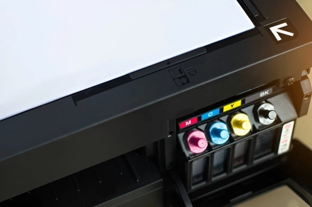 jenis jenis printer