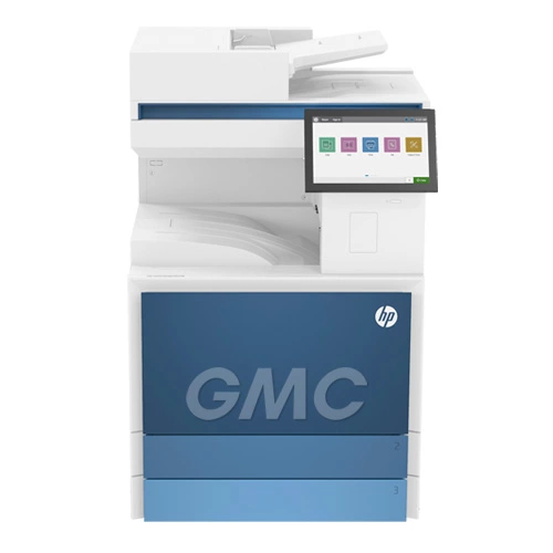 HP Color LaserJet Managed MFP E786dn