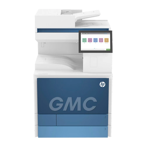 HP Color LaserJet Managed MFP E877dn