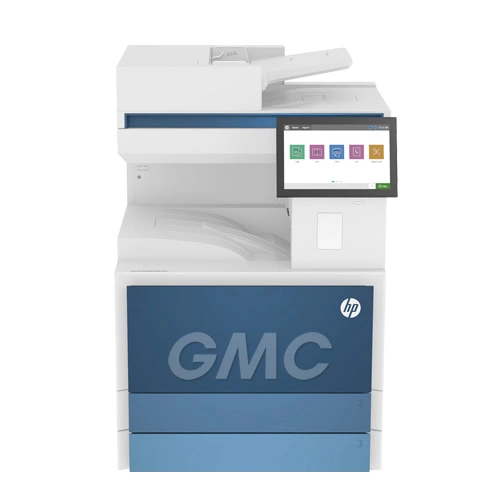 HP LaserJet Managed MFP E731dn