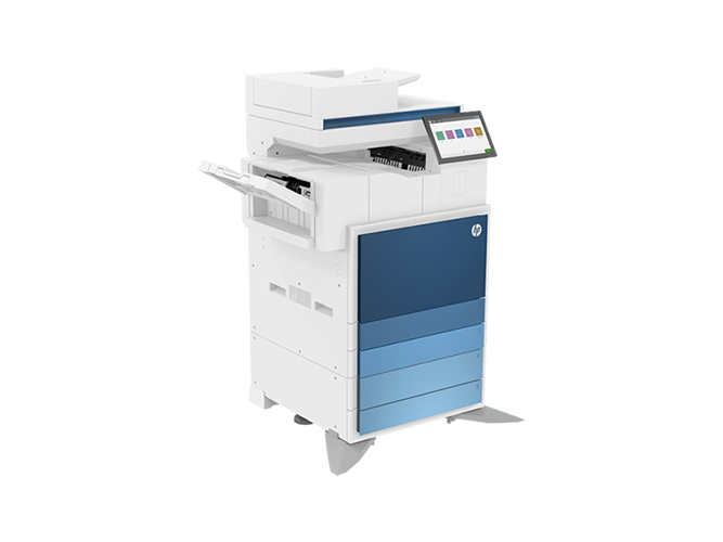 Printer-Laser-HP-E786dn-Color-A3-GMC