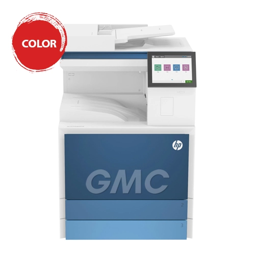 HP Color LaserJet Managed MFP E786dn