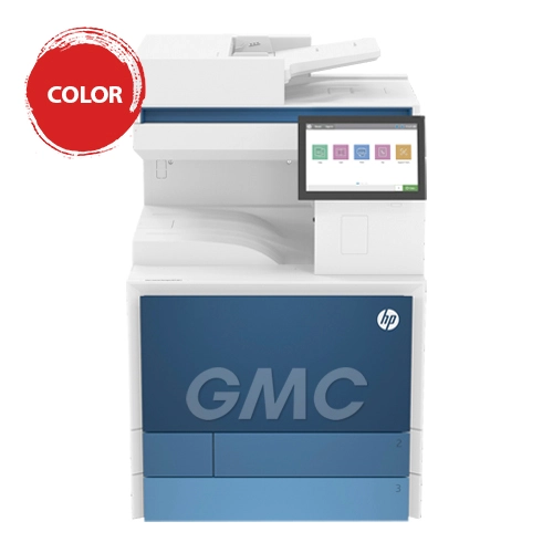 HP Color LaserJet Managed MFP E877dn